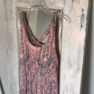 Xhilaration maxi dress